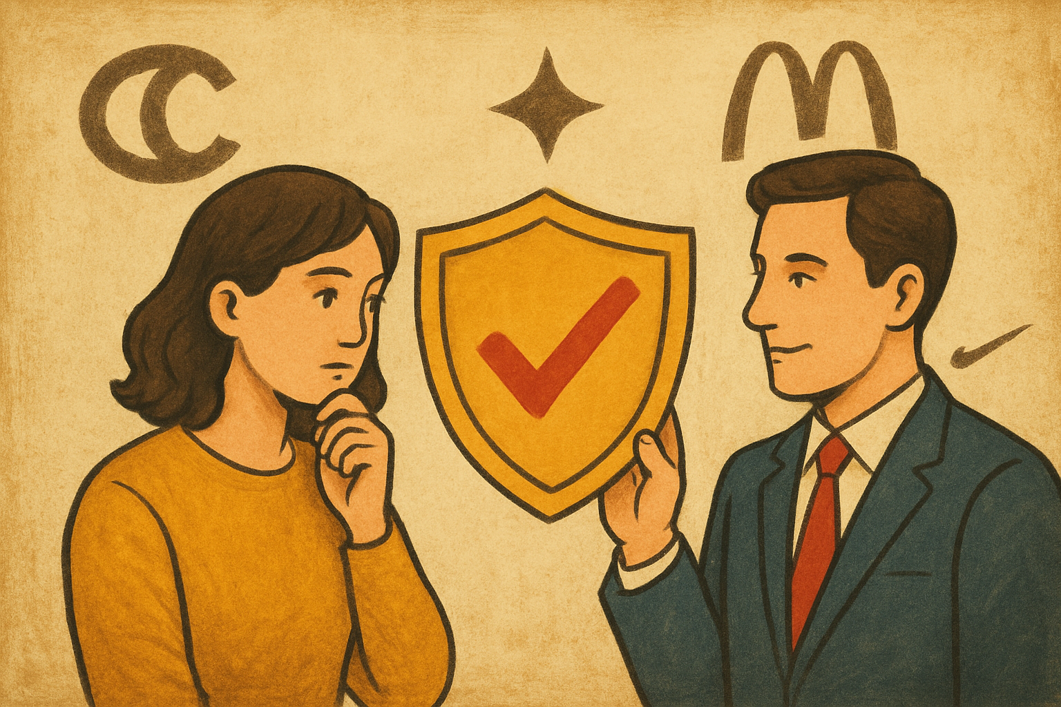 なぜ人はブランドを信頼するのか？