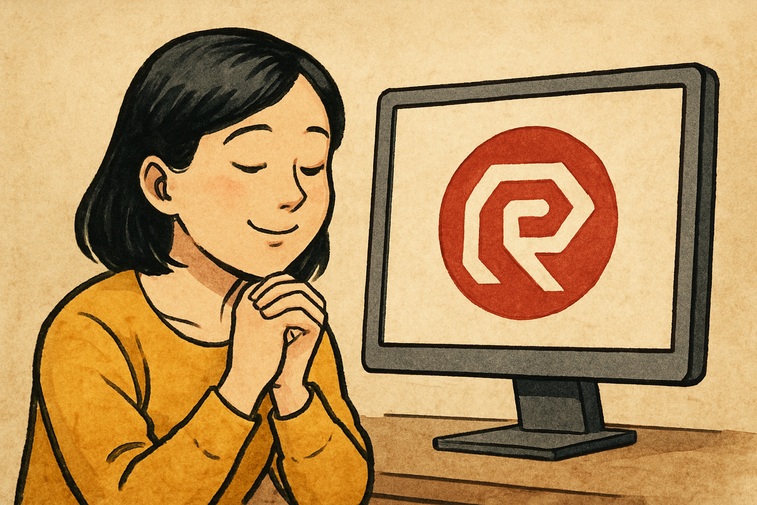 なぜ人はロゴを見ると安心するのか？