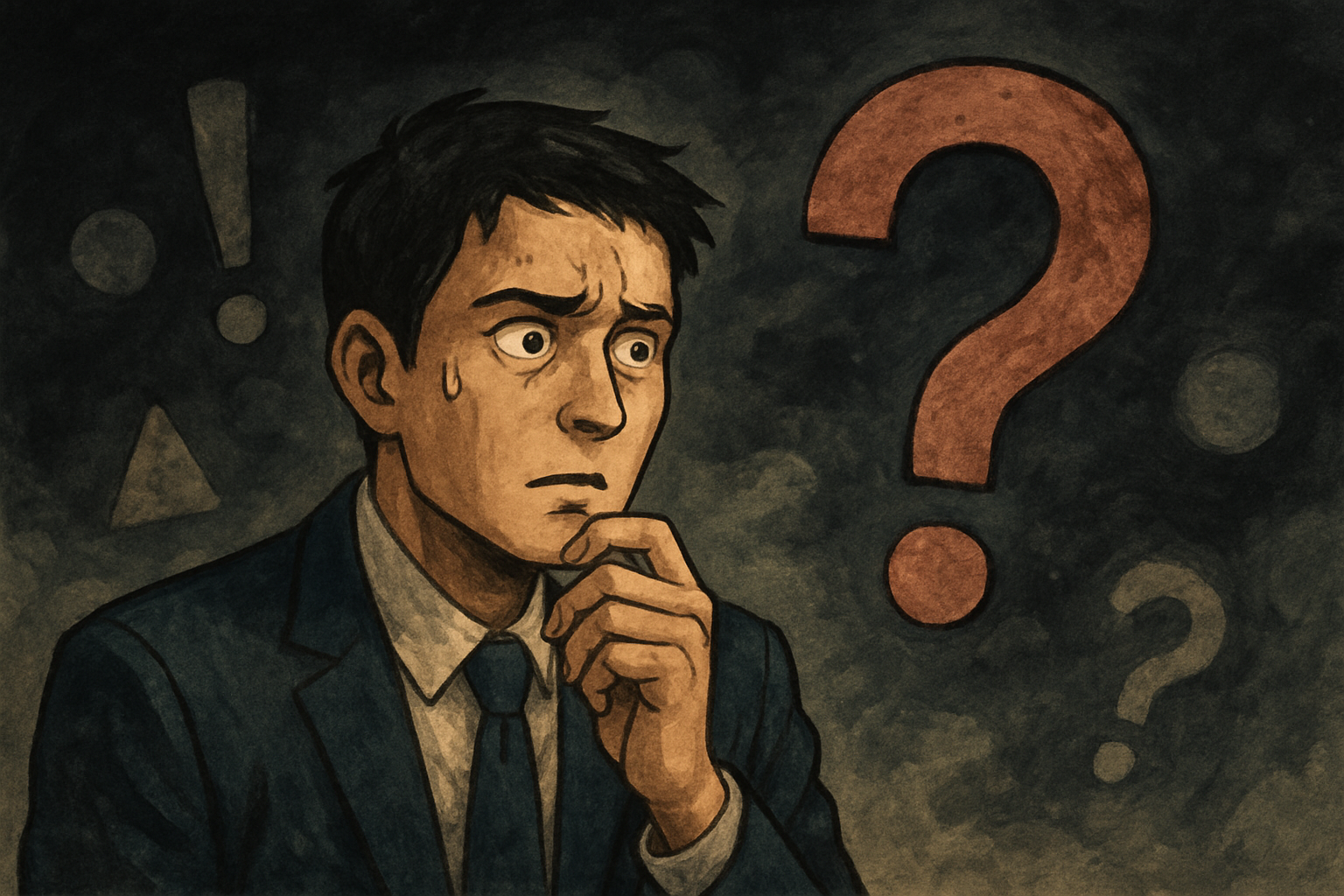 なぜ人は不確実な情報を怖がるのか？