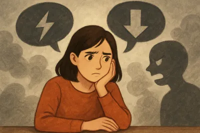 なぜ人はネガティブな情報に敏感なのか？