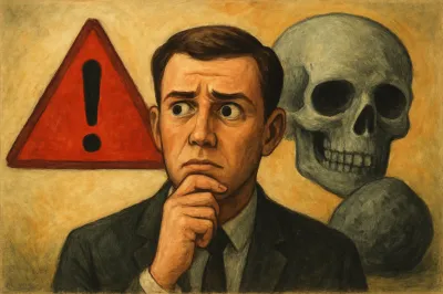 なぜ人は危険を過大評価するのか？