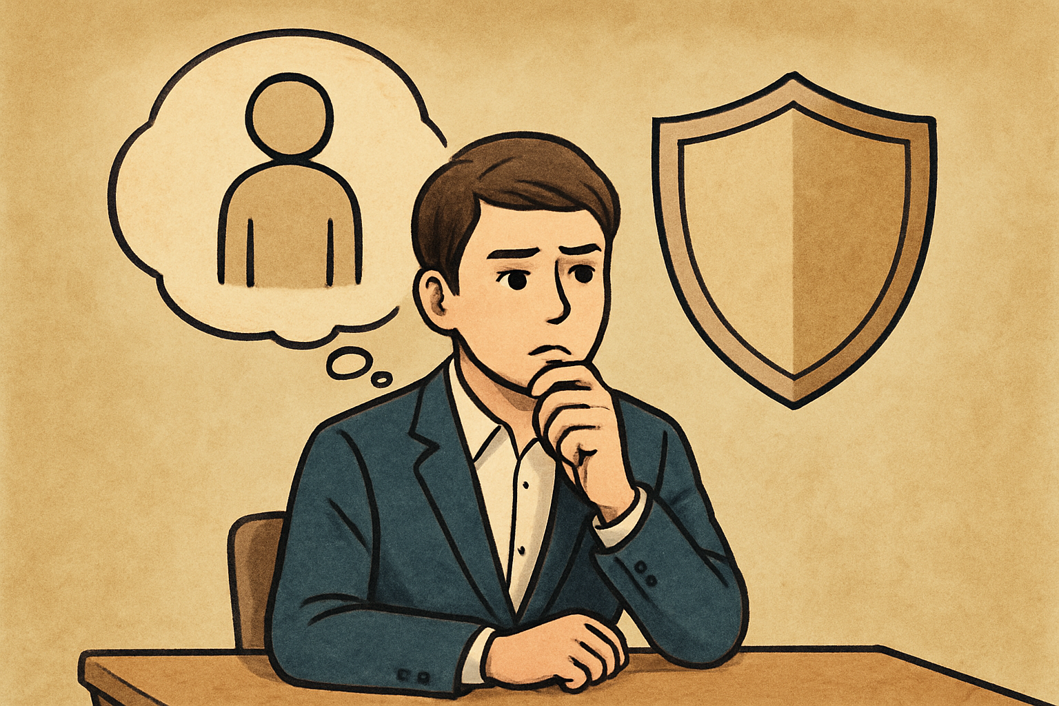 なぜ人は安心材料を求めるのか？