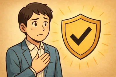 なぜ人は保証があると安心するのか？