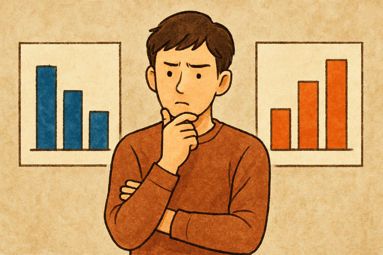 なぜ人は比較すると判断しやすいのか?