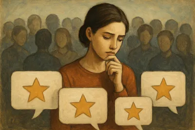 なぜ人は多数の評価に安心するのか？