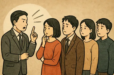 なぜ人は順番に影響されるのか？