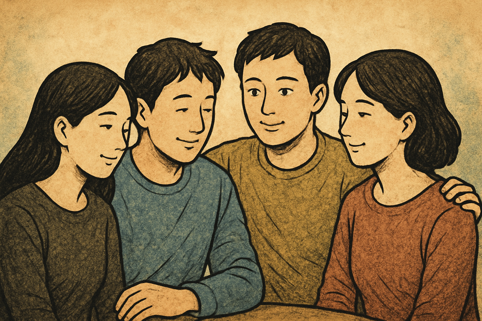 なぜ人は仲間意識を持つのか?心の仕組みは?