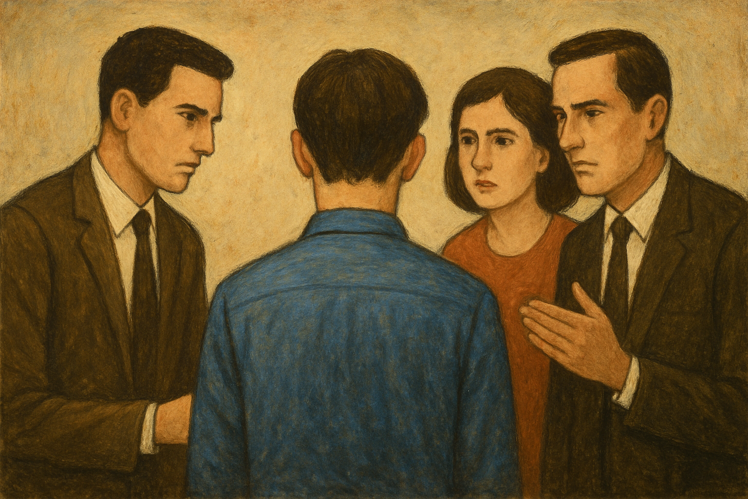 なぜ人はグループに影響されるのか？