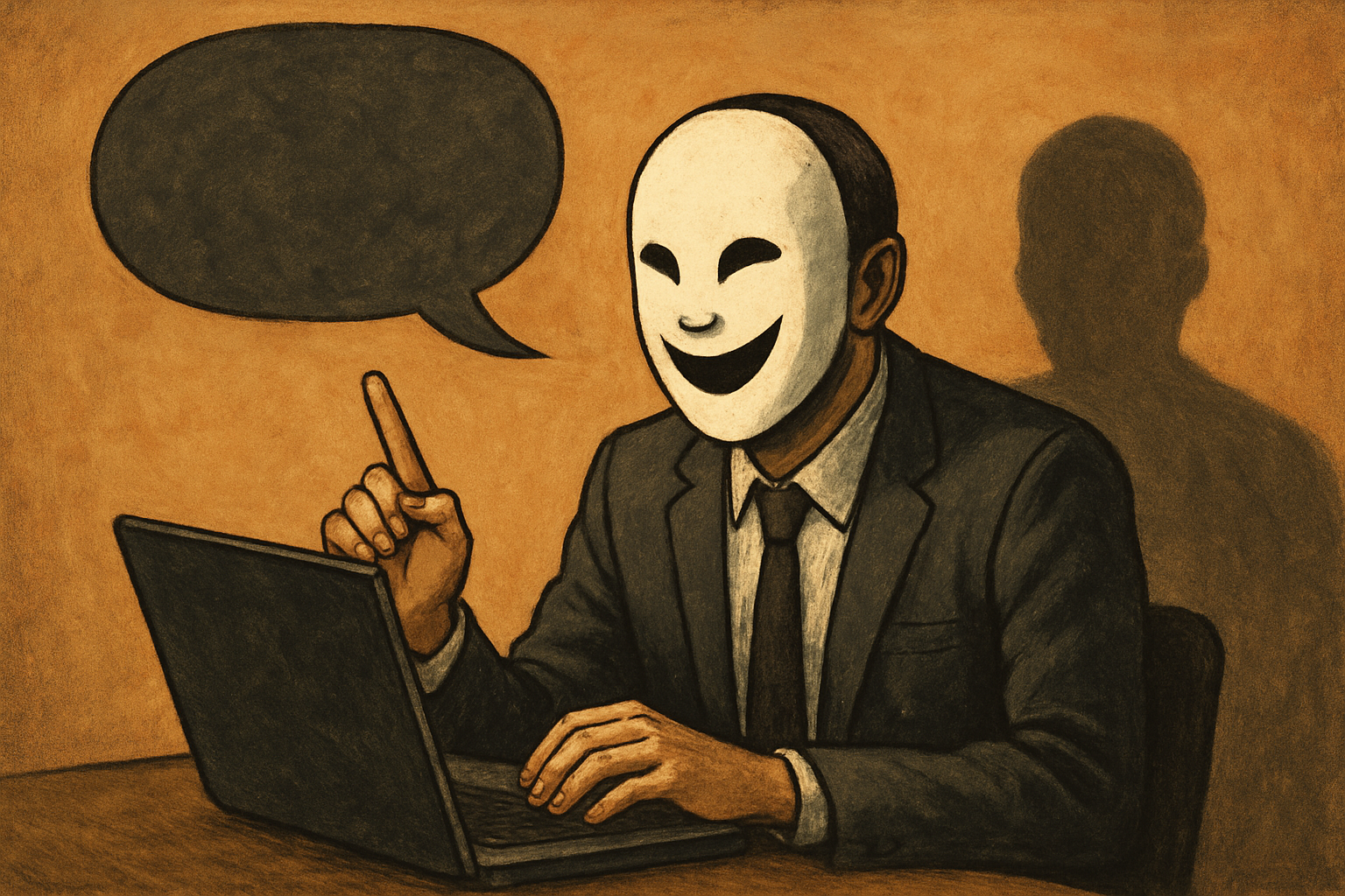 なぜ人は匿名だと大胆になるのか？