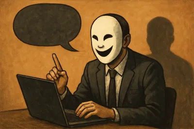 なぜ人は匿名だと大胆になるのか？