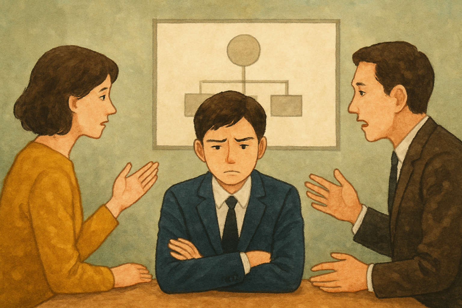 なぜ人は責任が分散すると行動が変わるのか？