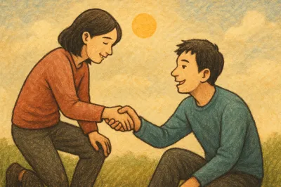 なぜ人は助け合うと幸福感が高まるのか？