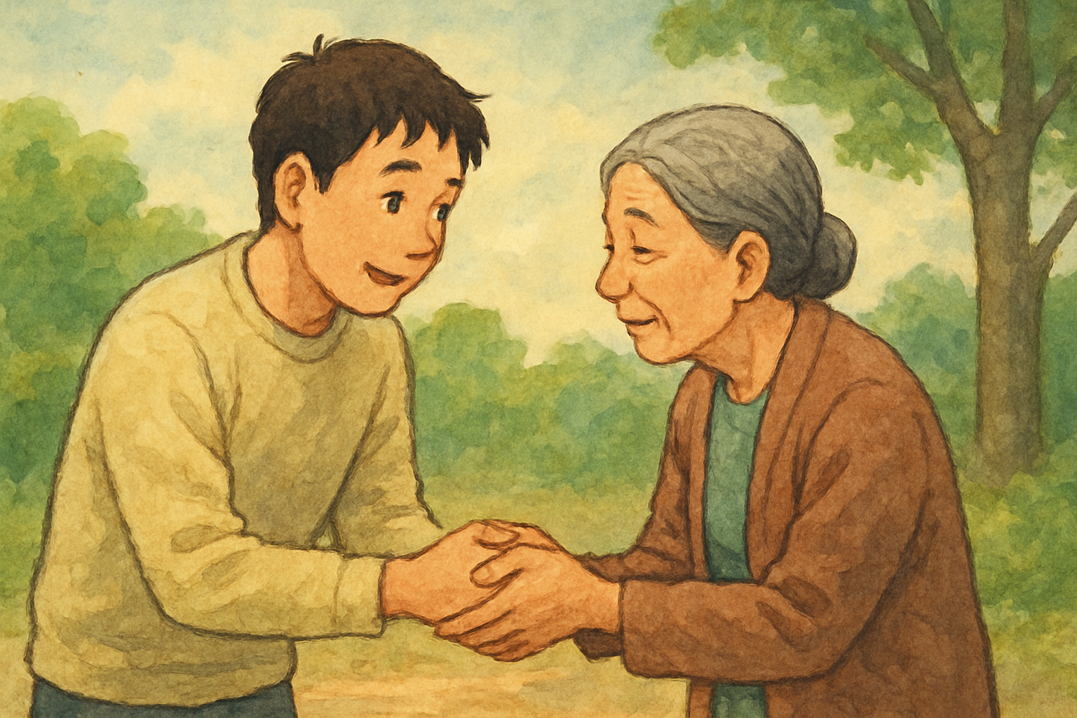 なぜ人は親切を受けると返したくなるのか？