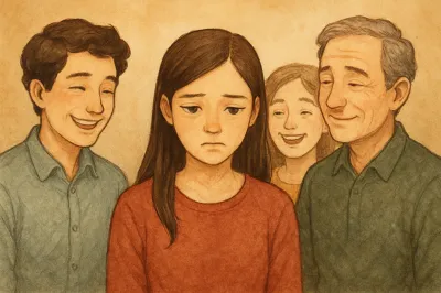 なぜ人は感情が伝染するのか？