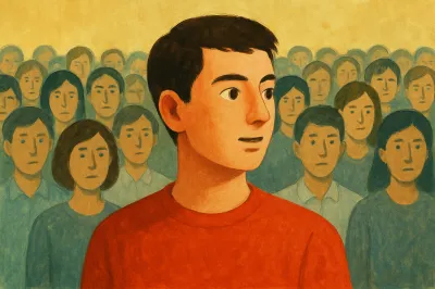 なぜ人は目立ちたがるのか？