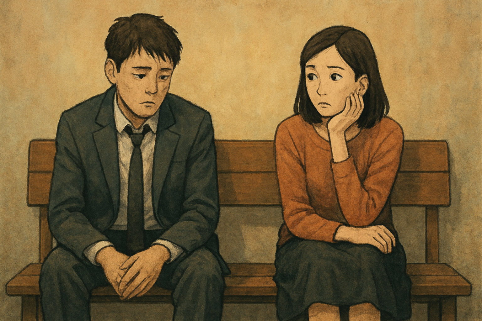 なぜ人は沈黙を気まずく感じるのか?