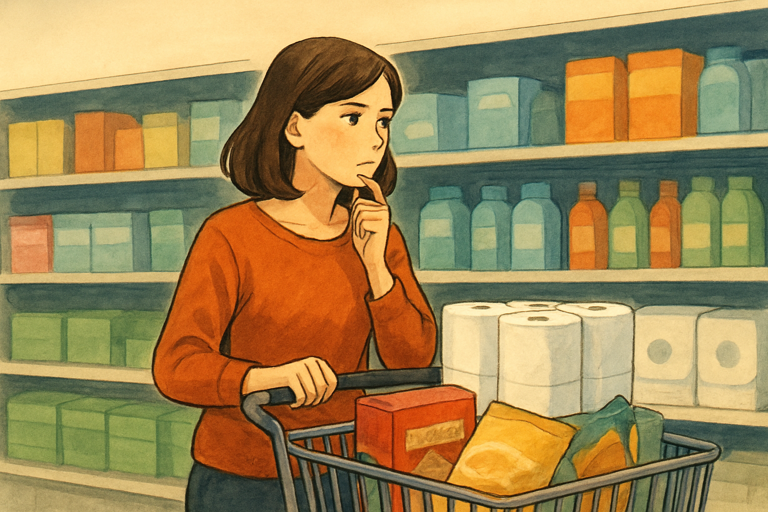 なぜ人はまとめ買いをするのか？