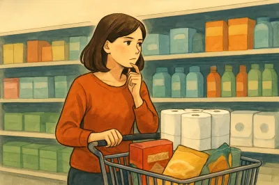 なぜ人はまとめ買いをするのか？