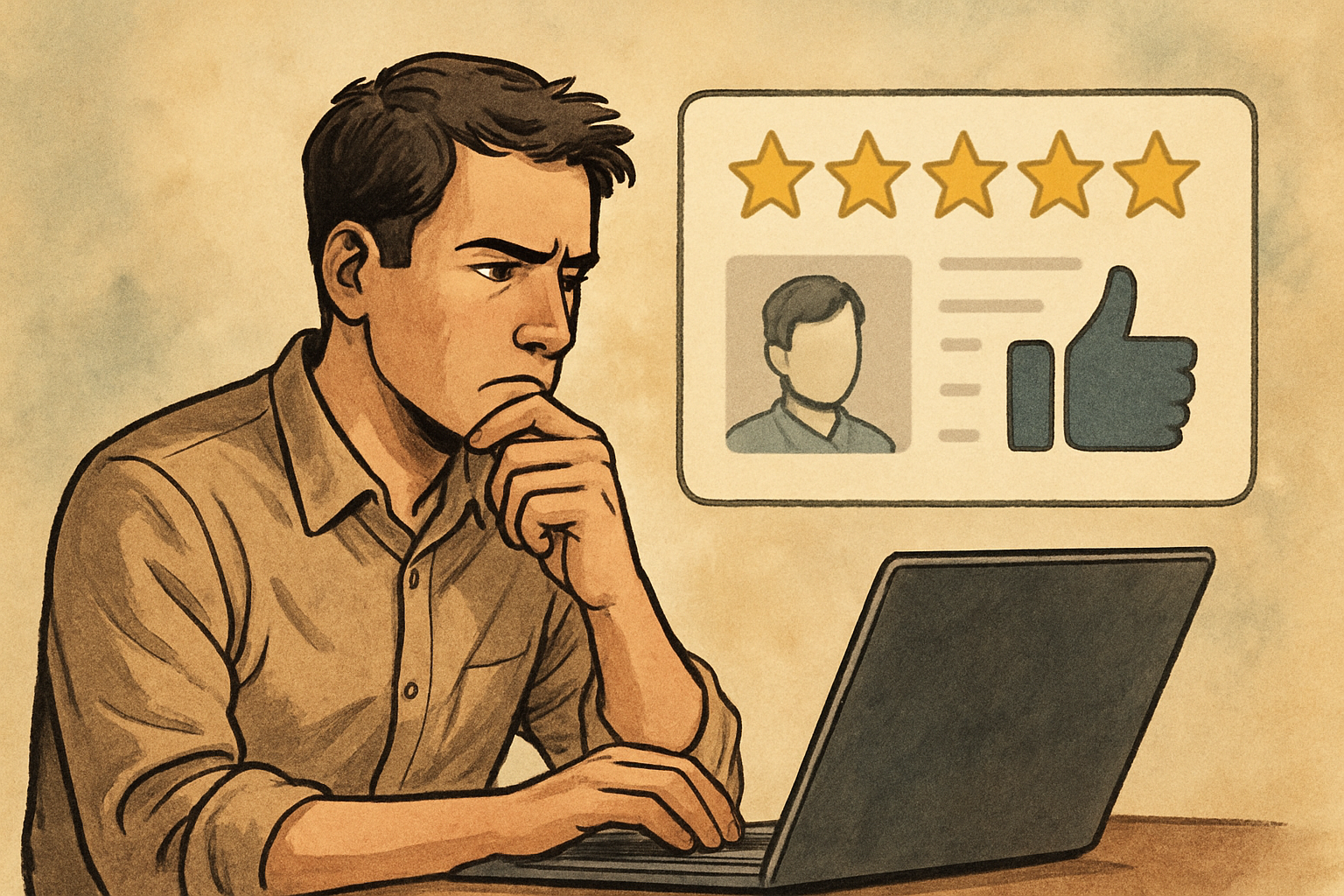 なぜ人はレビューを信じるのか?