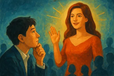 なぜ人は有名人に影響されるのか？