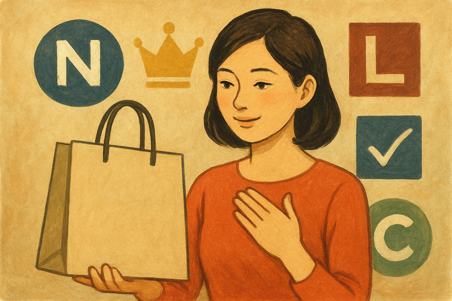 なぜ人はブランドに安心するのか?