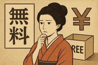 なぜ人は無料に弱いのか？その心理は？