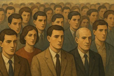 なぜ人は多数派を選ぶのか？