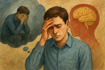 なぜ人は後悔を引きずるのか？心のしくみは？