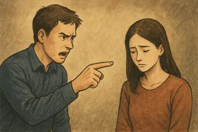 なぜ人は他人に厳しくなるのか？