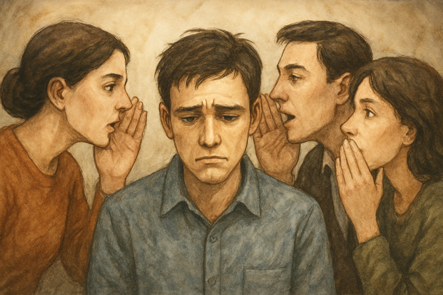 なぜ人は悪い噂を広めるのか?