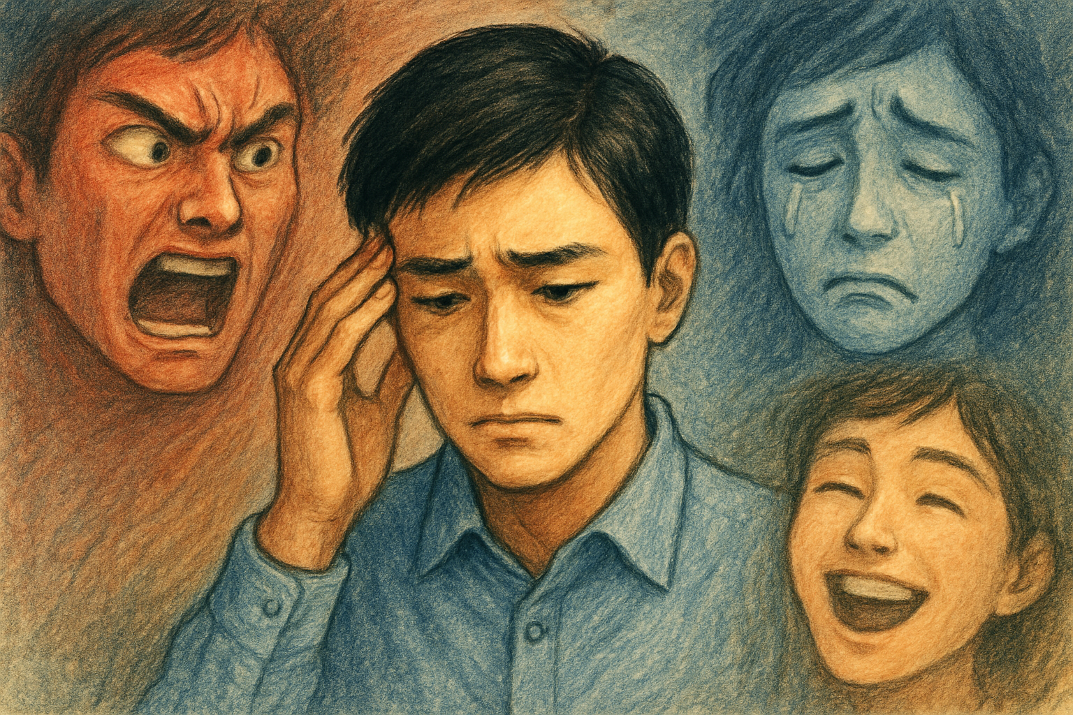 なぜ人は感情に流されるのか？