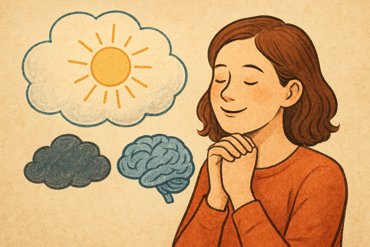 なぜ人は楽観的になるのか？心のしくみは？