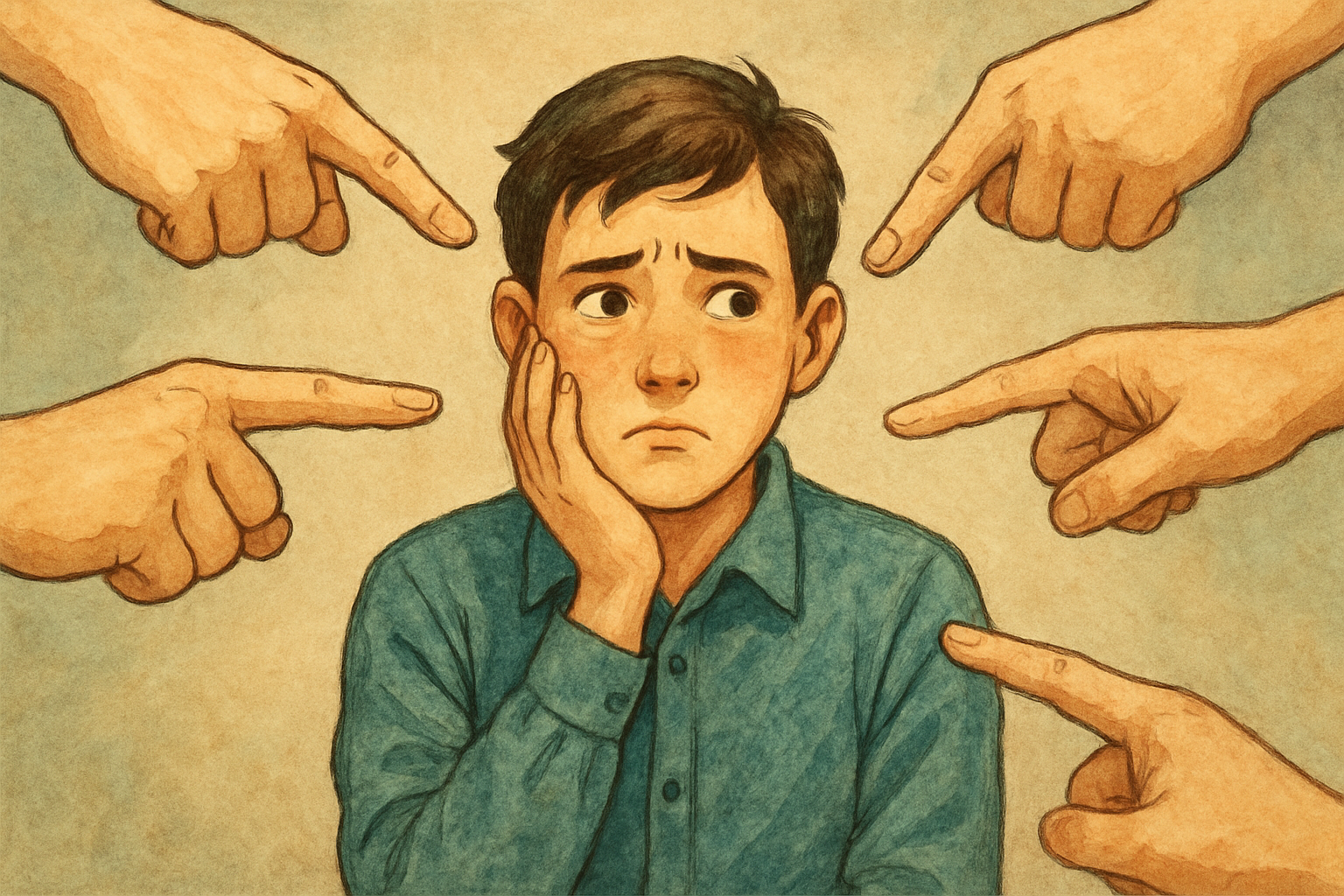 なぜ人は小さなことを気にするのか?