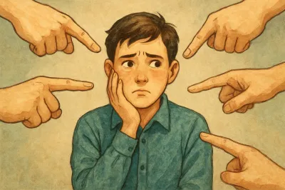 なぜ人は小さなことを気にするのか？