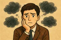 なぜ人は心配しすぎるのか？