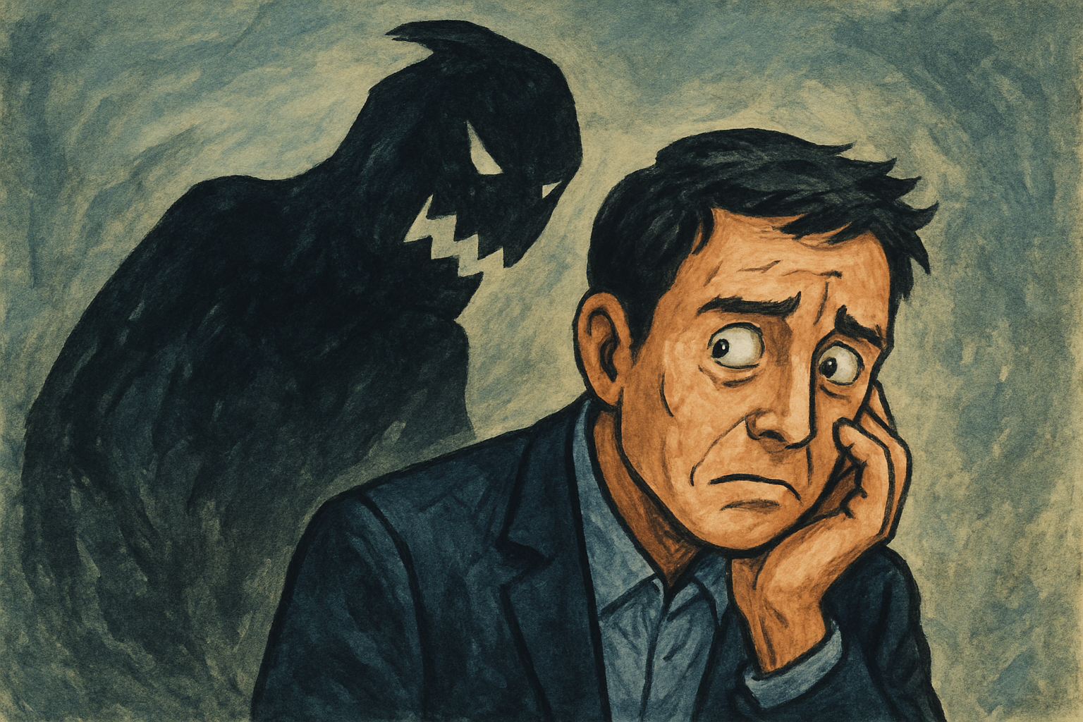 なぜ人は最悪を想定するのか？