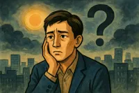 なぜ人は未来を不安に思うのか？