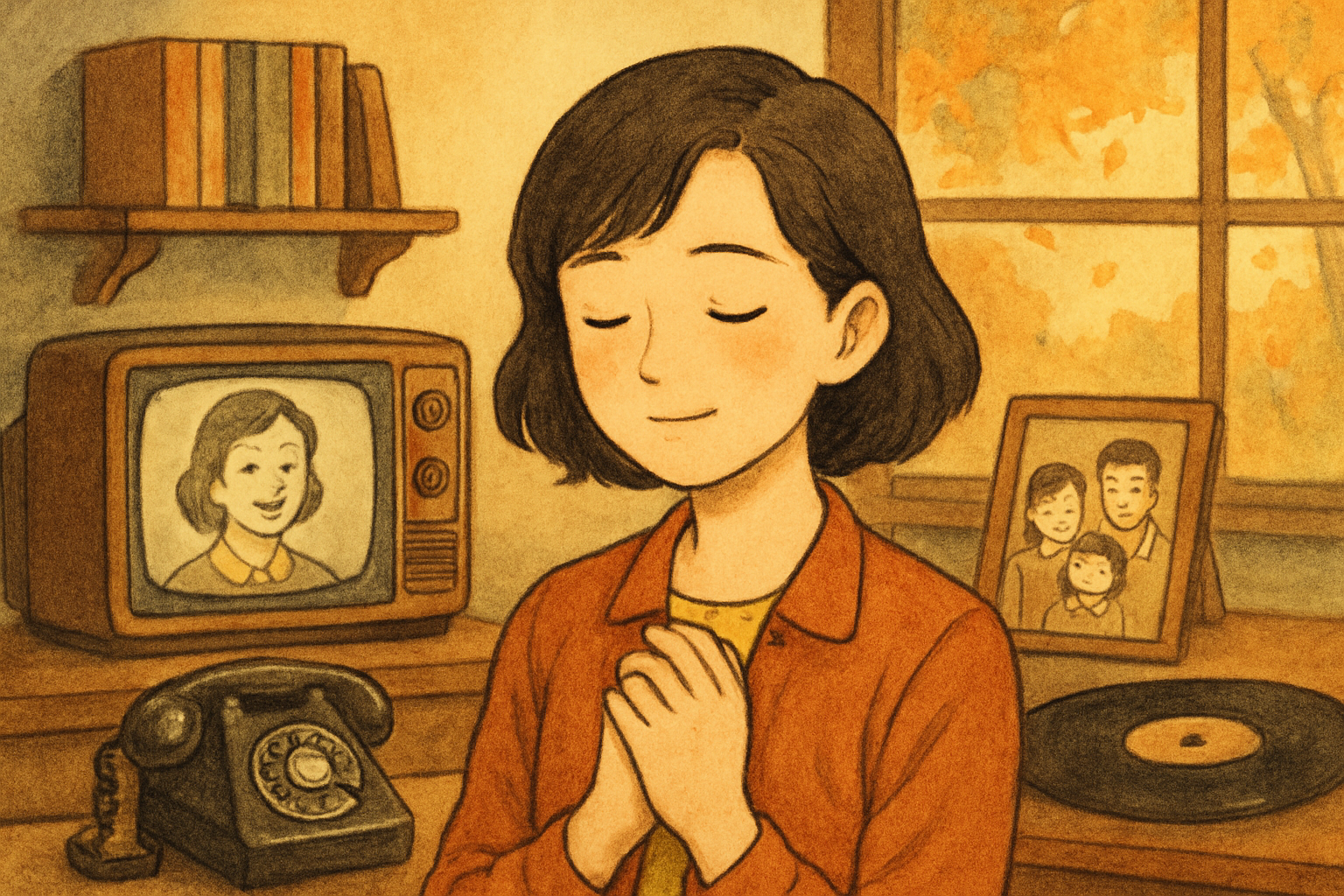 なぜ人は懐かしさを感じるのか？