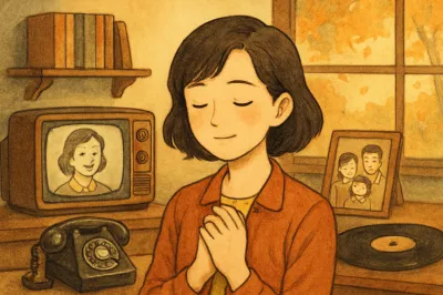 なぜ人は懐かしさを感じるのか？