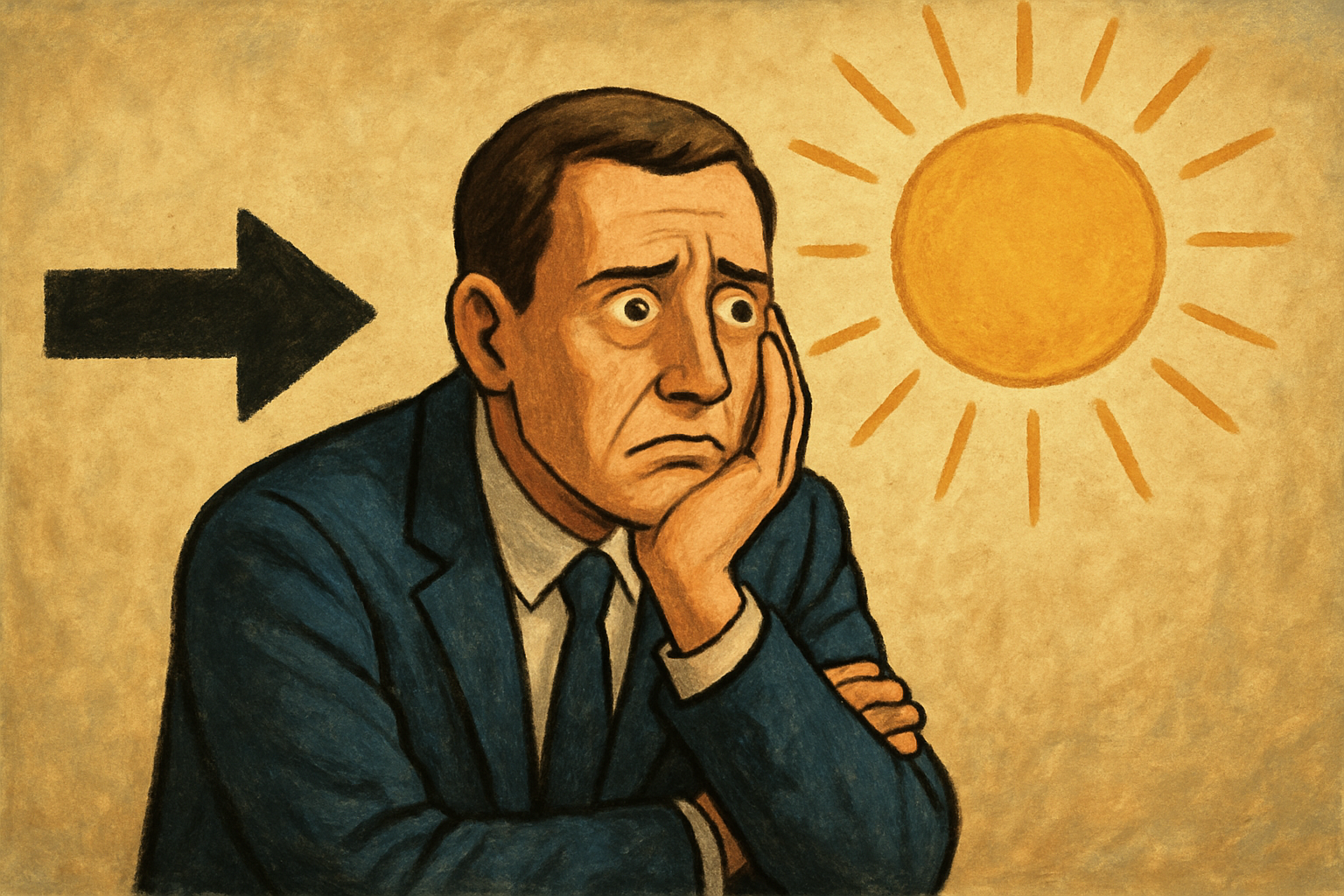 なぜ人は変化を恐れるのか？