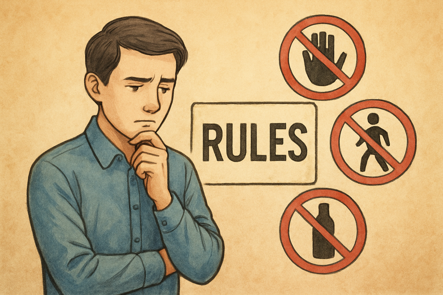 なぜ人はルールを守るのか？