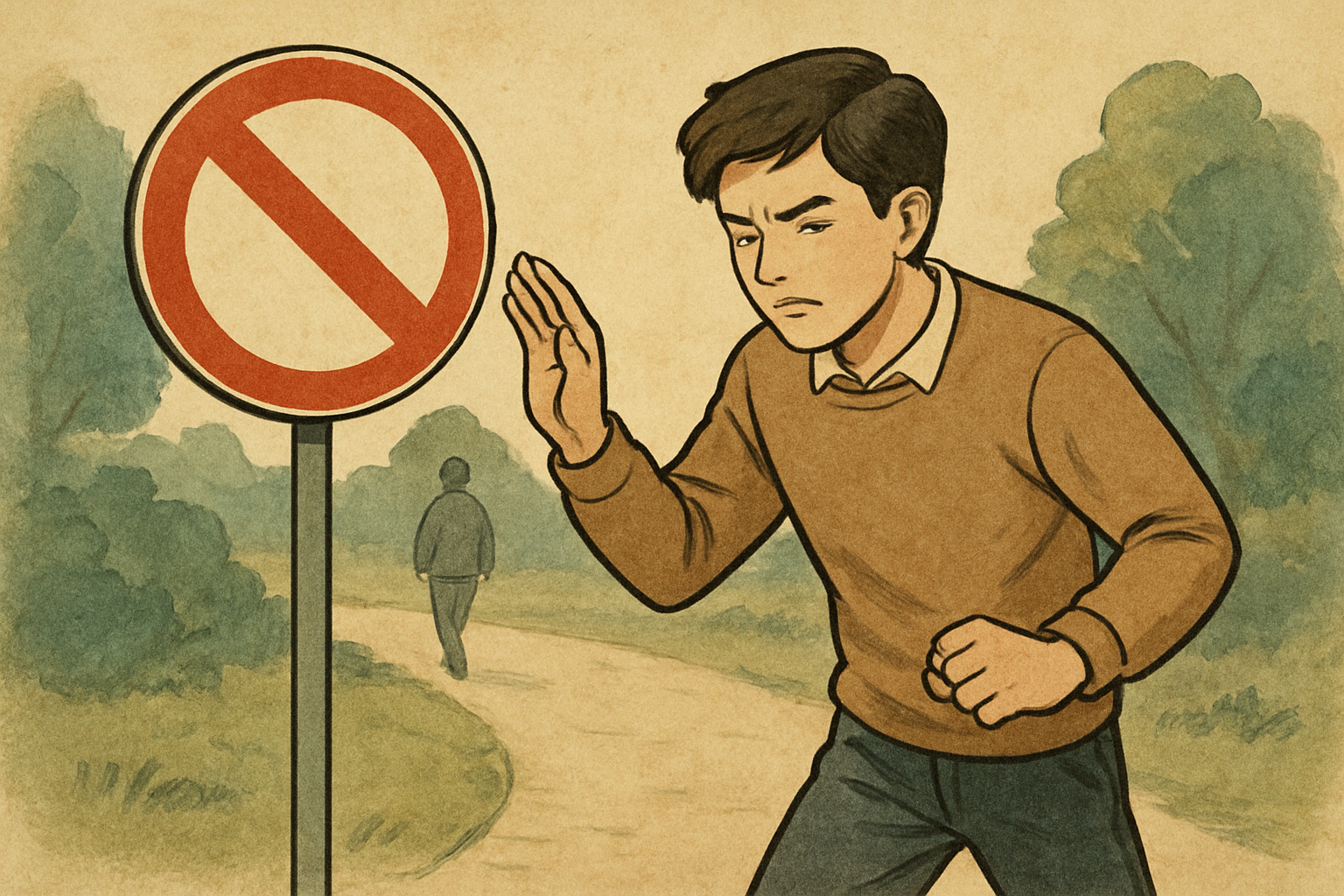 なぜ人はルールを破るのか？身近な心理の話