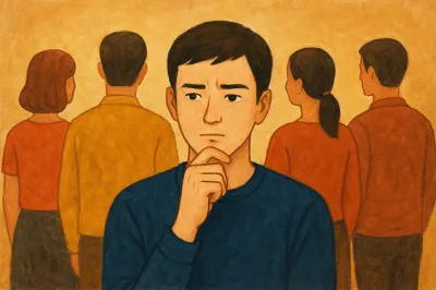 なぜ人は周囲に合わせるのか？その理由は？