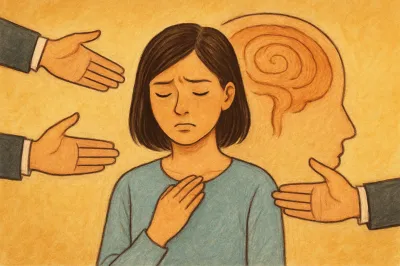 なぜ人は断れないのか？心の仕組みは？