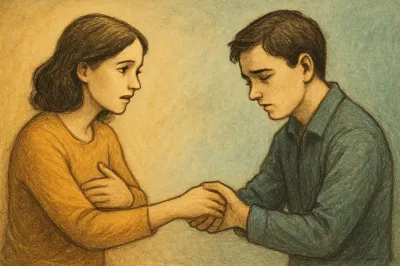 なぜ人は助けたくなるのか？心の動き方