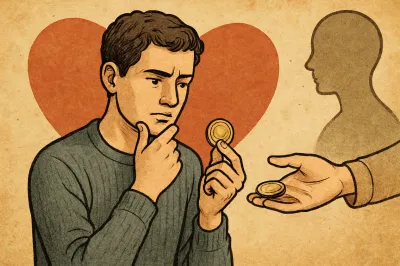 なぜ人は見返りを求めるのか？心のしくみは？