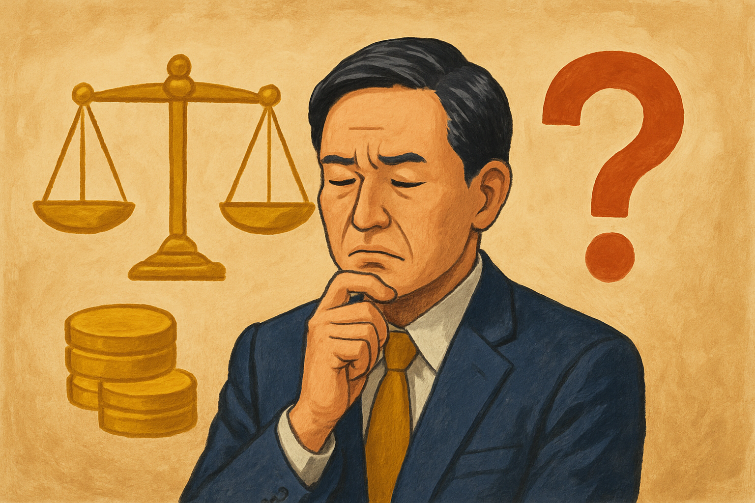 なぜ人は損得で判断するのか？