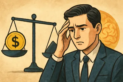 なぜ人はリスクを避けるのか？心の仕組みは？