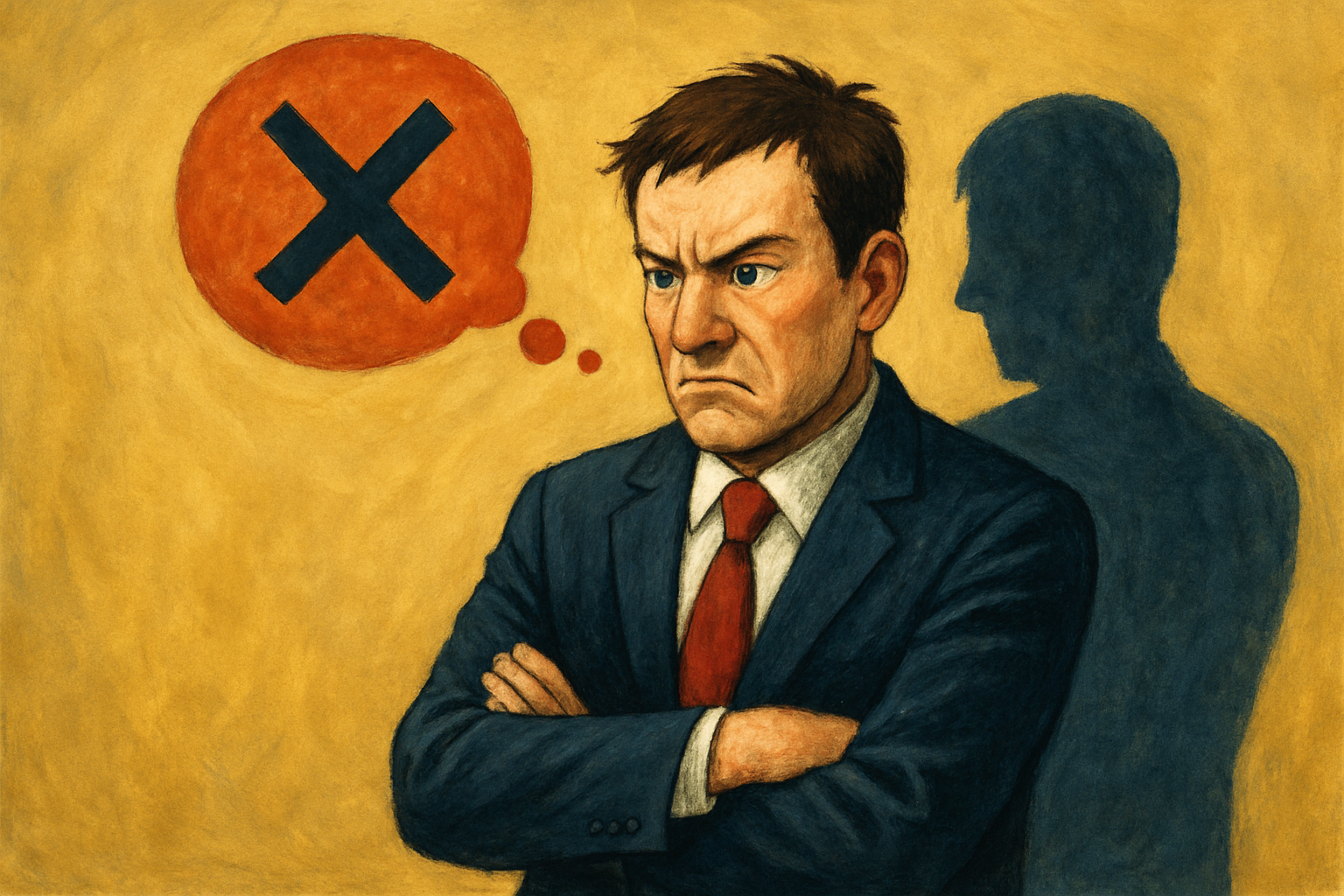 なぜ人は負けを認めないのか？心のしくみは？