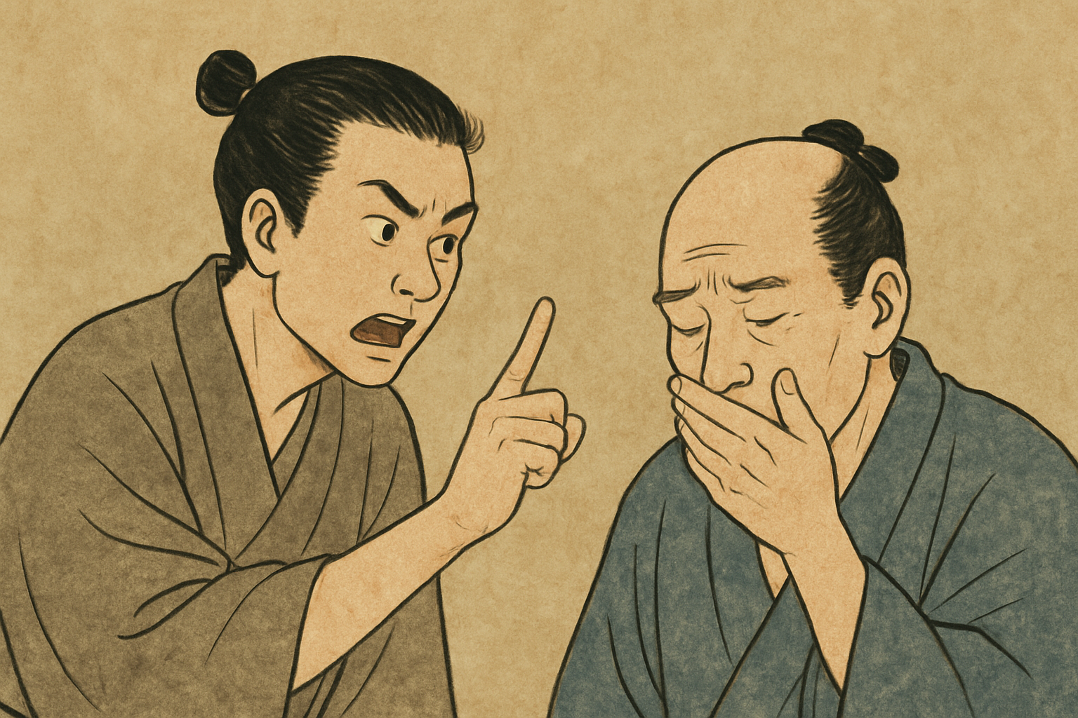 なぜ人は人の話を遮るのか？